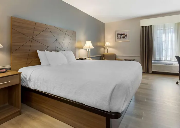 Best Western Plus South Hill Inn